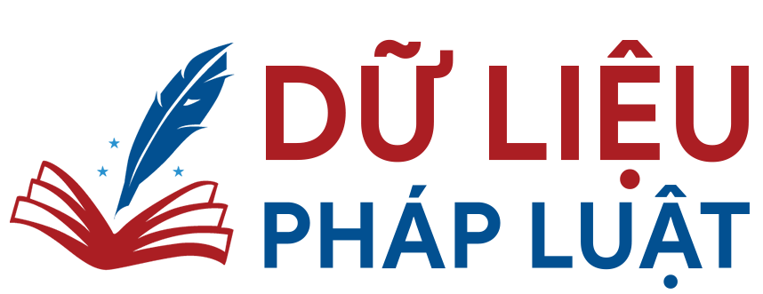 Dữ Liệu Pháp Luật