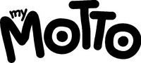 Mẫu nhãn hiệu my MOTTO