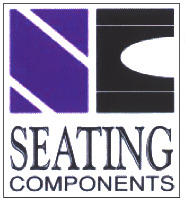 Mẫu nhãn hiệu SC SEATING COMPONENTS
