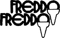 Mẫu nhãn hiệu FREDDO FREDDO
