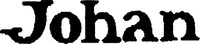 Mẫu nhãn hiệu Johan