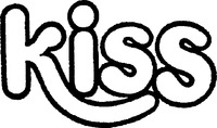 Mẫu nhãn hiệu kiss