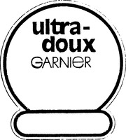 Mẫu nhãn hiệu ultra-doux GARNIER