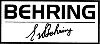 Mẫu nhãn hiệu BEHRING