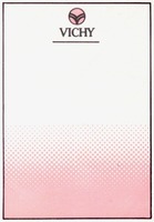 Mẫu nhãn hiệu VICHY