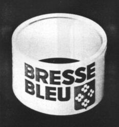 Mẫu nhãn hiệu BRESSE BLEU