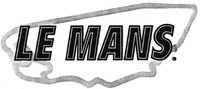 Mẫu nhãn hiệu LE MANS