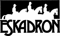 Mẫu nhãn hiệu ESKADRON