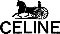 Mẫu nhãn hiệu CELINE