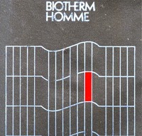 Mẫu nhãn hiệu BIOTHERM HOMME