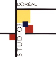 Mẫu nhãn hiệu STUDIO LINE L'ORÉAL