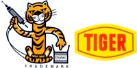 Mẫu nhãn hiệu Drylac TIGER