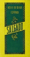 Mẫu nhãn hiệu SALGADO