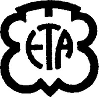 Mẫu nhãn hiệu ETA