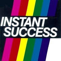 Mẫu nhãn hiệu INSTANT SUCCESS