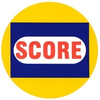 Mẫu nhãn hiệu SCORE