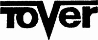 Mẫu nhãn hiệu TOVER
