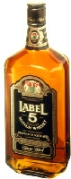 Mẫu nhãn hiệu LABEL 5