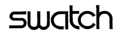 Mẫu nhãn hiệu swatch