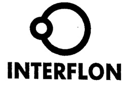 Mẫu nhãn hiệu INTERFLON
