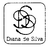 Mẫu nhãn hiệu Diana de Silva