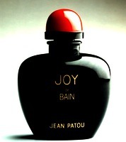 Mẫu nhãn hiệu JOY DE BAIN