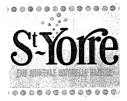 Mẫu nhãn hiệu St-Yorre