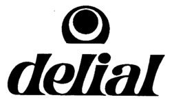 Mẫu nhãn hiệu delial