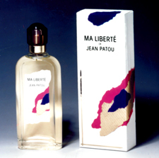 Mẫu nhãn hiệu MA LIBERTÉ JEAN PATOU
