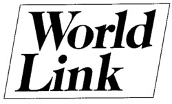 Mẫu nhãn hiệu World Link