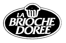 Mẫu nhãn hiệu LA BRIOCHE DOREE