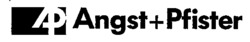 Mẫu nhãn hiệu AP Angst + Pfister
