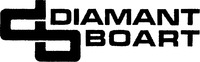 Mẫu nhãn hiệu db DIAMANT BOART