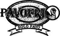 Mẫu nhãn hiệu PAVOFRIO