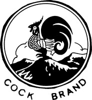 Mẫu nhãn hiệu COCK BRAND