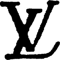 Mẫu nhãn hiệu LV