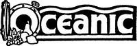 Mẫu nhãn hiệu Oceanic