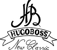 Mẫu nhãn hiệu HB HUGO BOSS New Classic