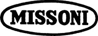 Mẫu nhãn hiệu MISSONI