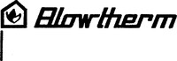 Mẫu nhãn hiệu Blowtherm