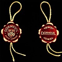 Mẫu nhãn hiệu DORMEUIL
