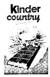 Mẫu nhãn hiệu Kinder country