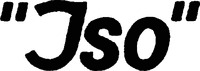 Mẫu nhãn hiệu Iso