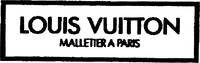 Mẫu nhãn hiệu LOUIS VUITTON