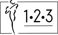 Mẫu nhãn hiệu 1.2.3
