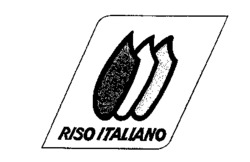 Mẫu nhãn hiệu RISO ITALIANO