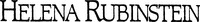 Mẫu nhãn hiệu HELENA RUBINSTEIN
