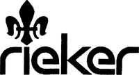 Mẫu nhãn hiệu rieker