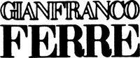 Mẫu nhãn hiệu GIANFRANCO FERRE
