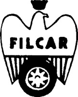 Mẫu nhãn hiệu FILCAR